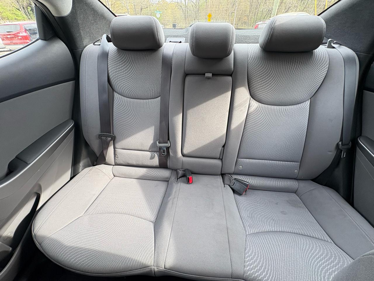 Hyundai Elantra 4dr Sdn Auto SE 2015