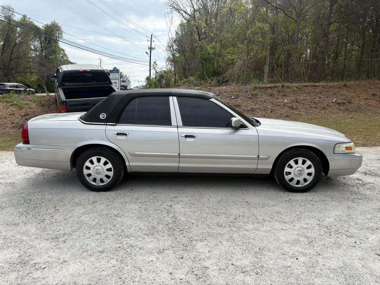 Mercury Grand Marquis 4dr Sdn LS Premium 2006