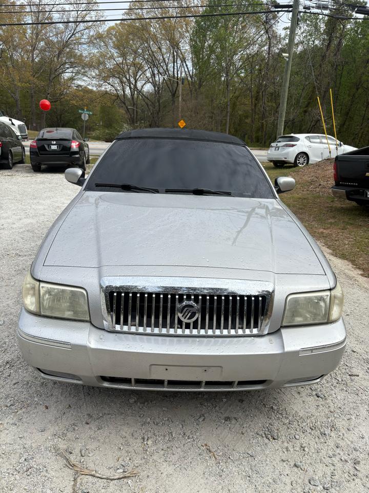 Mercury Grand Marquis 4dr Sdn LS Premium 2006