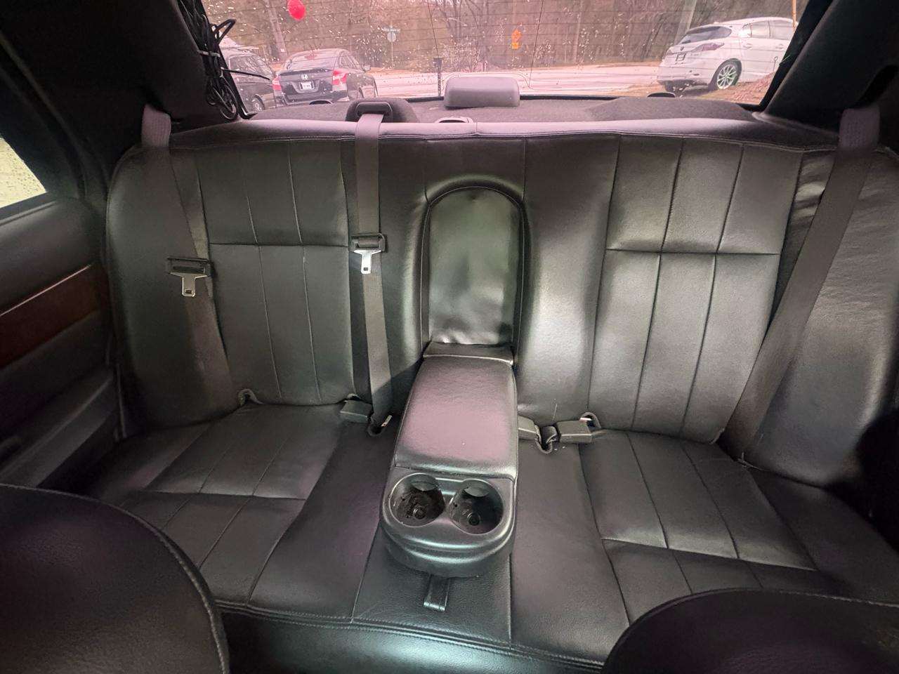 Mercury Grand Marquis 4dr Sdn LS Premium 2006