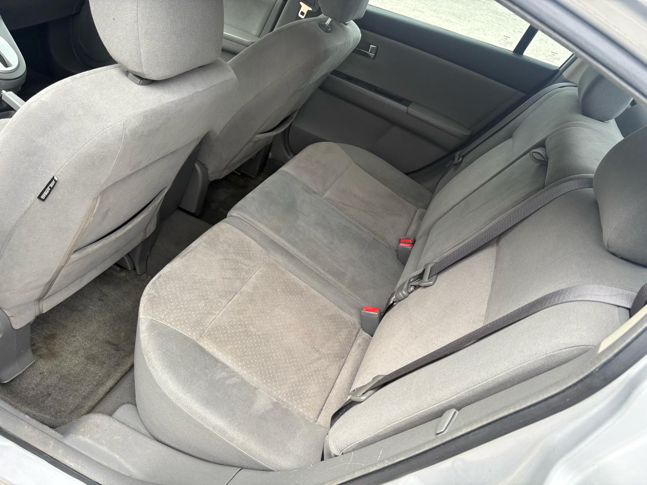 Nissan Sentra 4dr Sdn I4 CVT 2.0 SR FE+ 2009