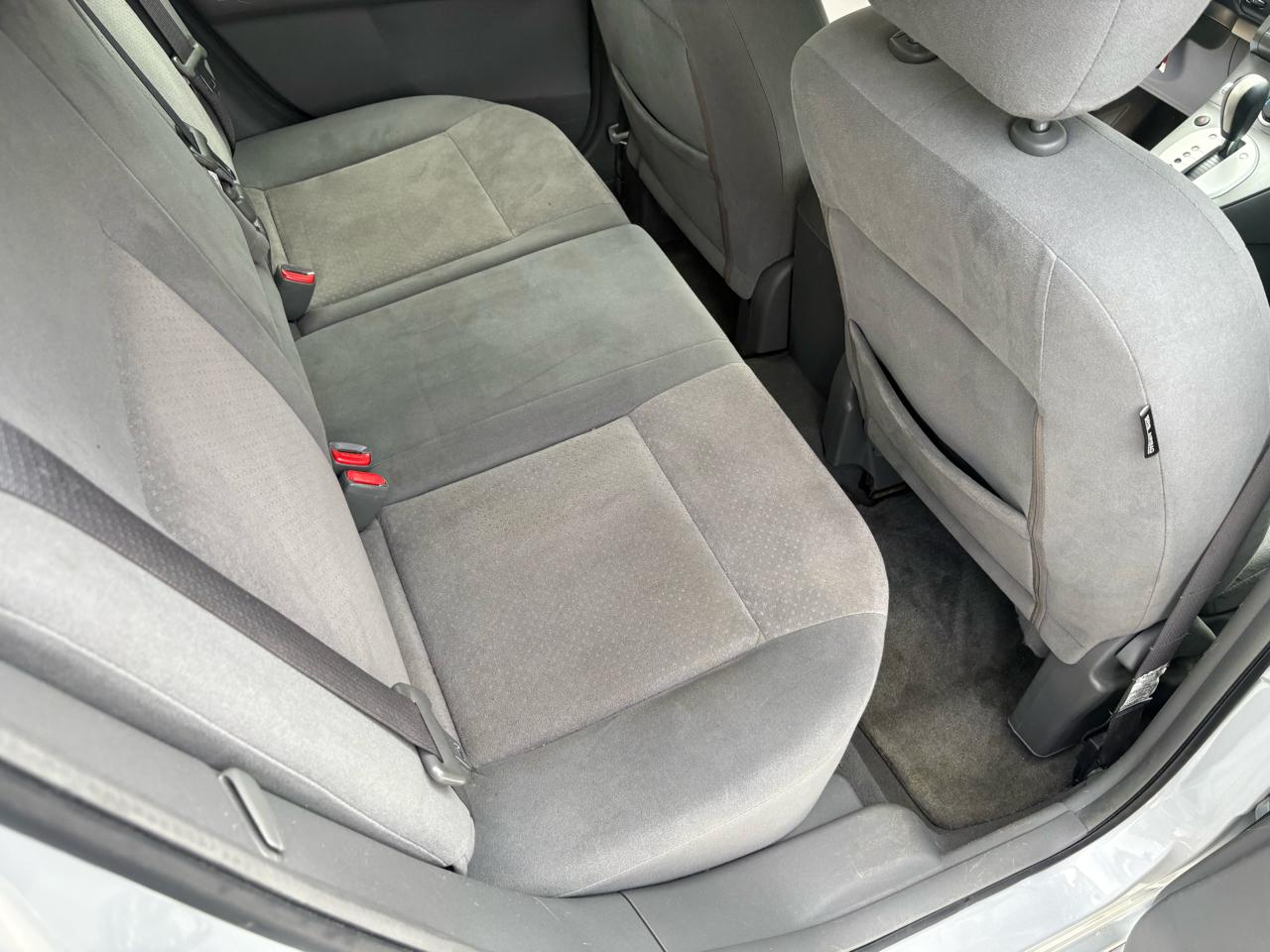 Nissan Sentra 4dr Sdn I4 CVT 2.0 SR FE+ 2009