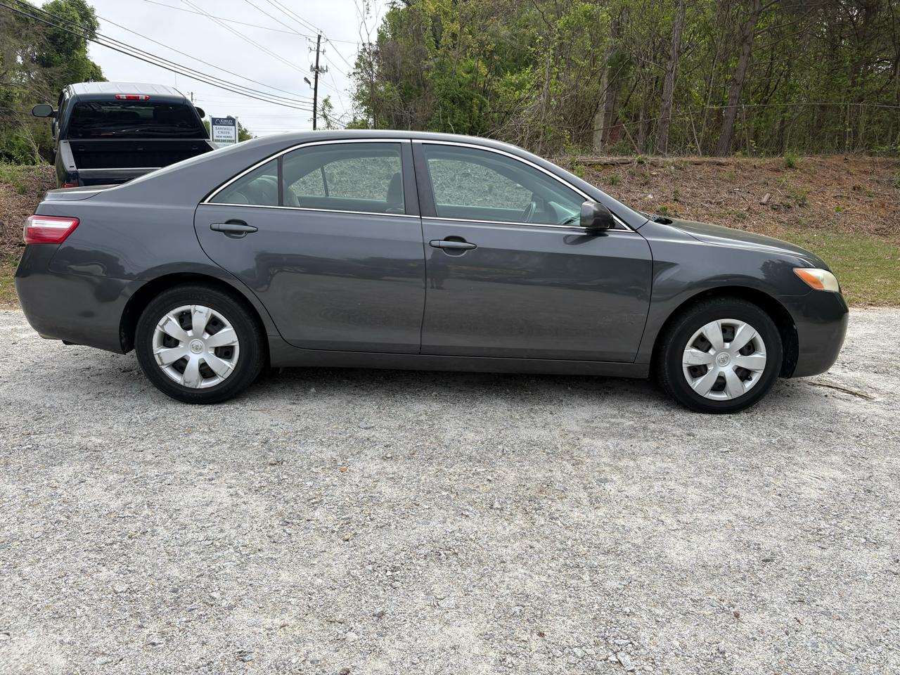 Toyota Camry 4dr Sdn V6 Auto XLE (Natl) 2007