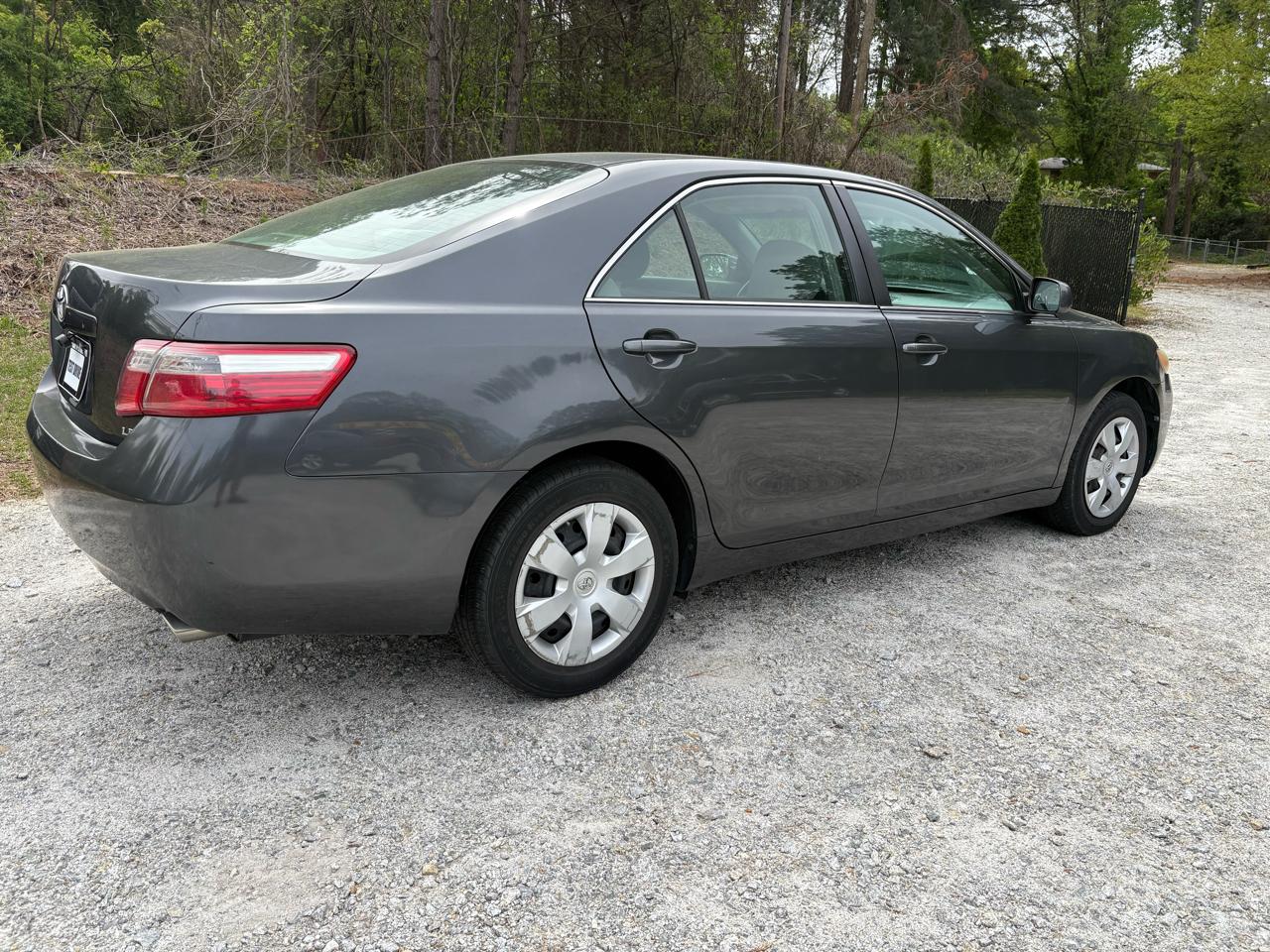 Toyota Camry 4dr Sdn V6 Auto XLE (Natl) 2007