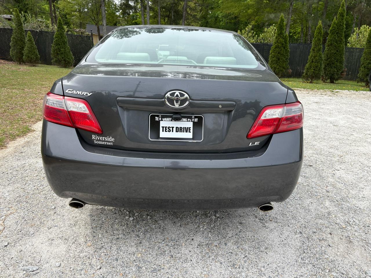 Toyota Camry 4dr Sdn V6 Auto XLE (Natl) 2007