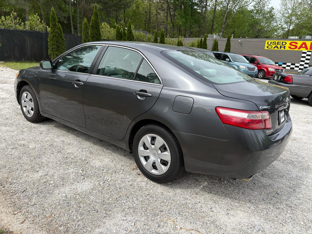 Toyota Camry 4dr Sdn V6 Auto XLE (Natl) 2007