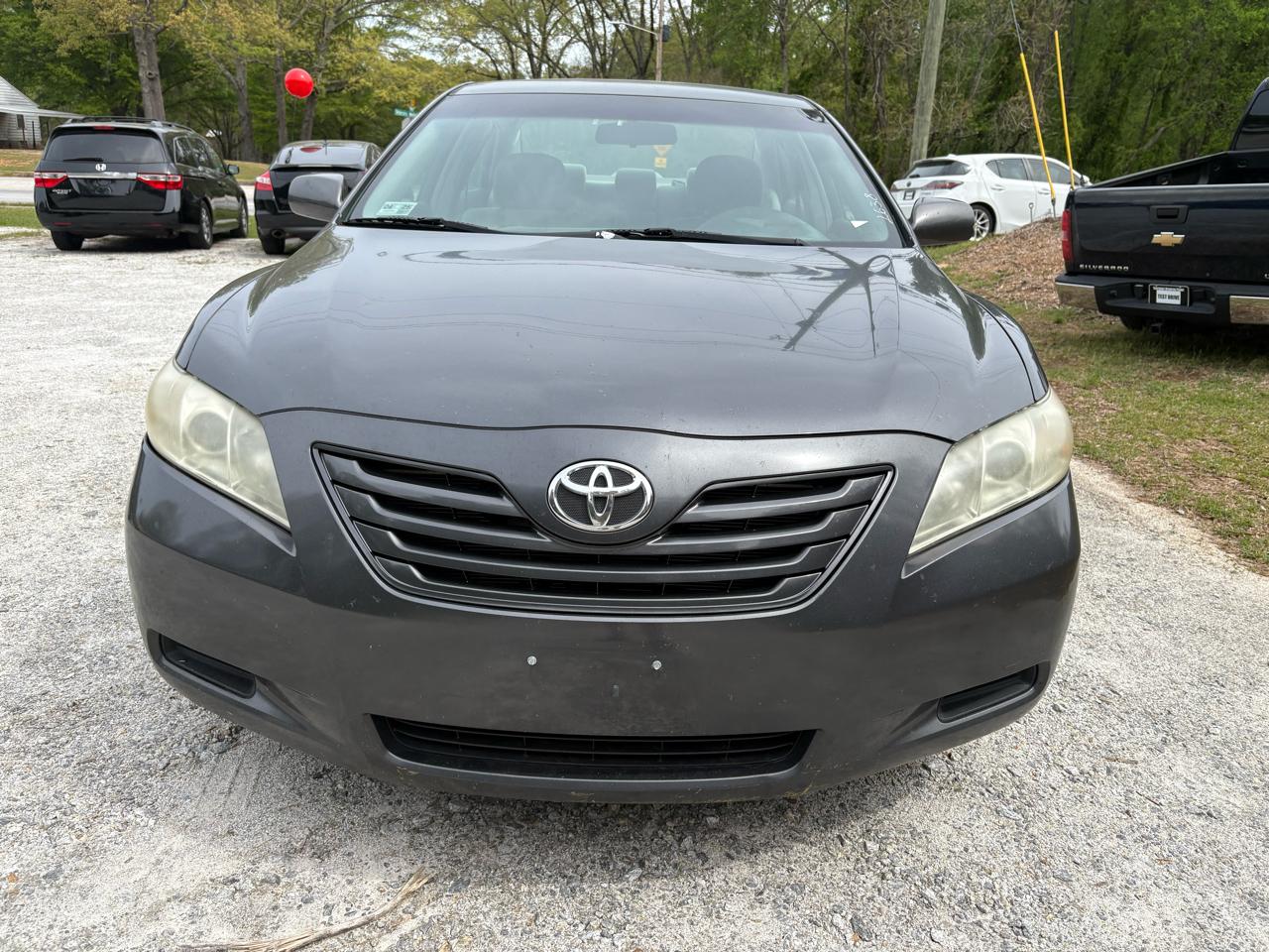 Toyota Camry 4dr Sdn V6 Auto XLE (Natl) 2007