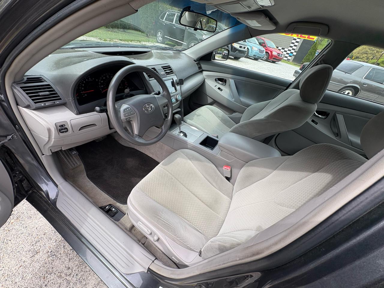 Toyota Camry 4dr Sdn V6 Auto XLE (Natl) 2007