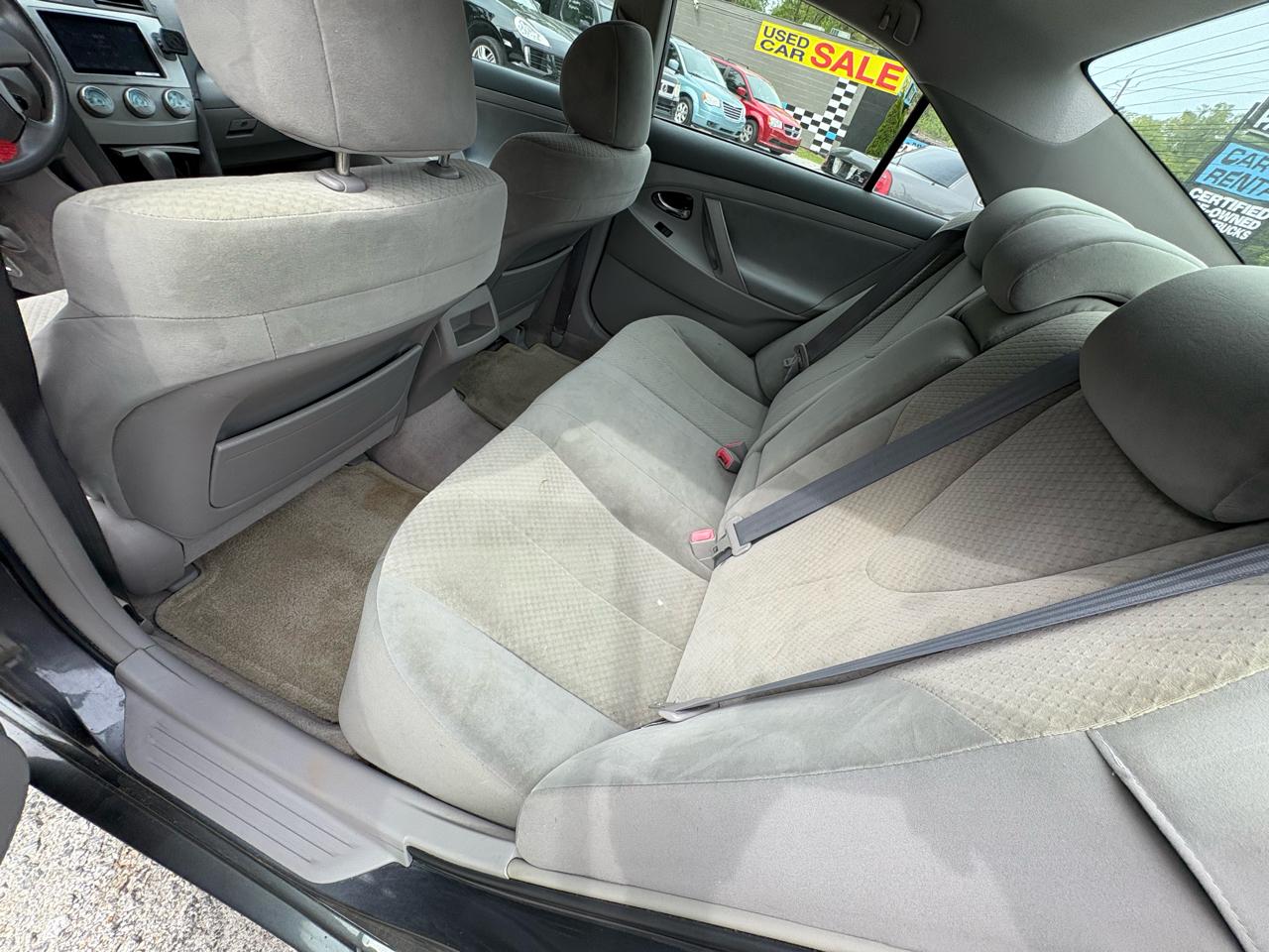 Toyota Camry 4dr Sdn V6 Auto XLE (Natl) 2007