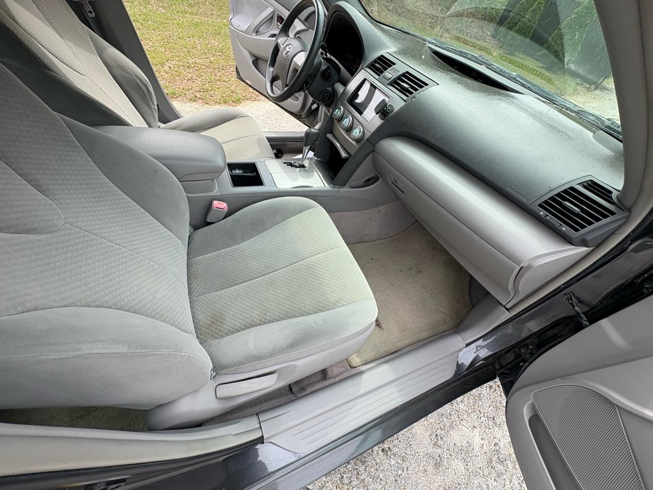 Toyota Camry 4dr Sdn V6 Auto XLE (Natl) 2007