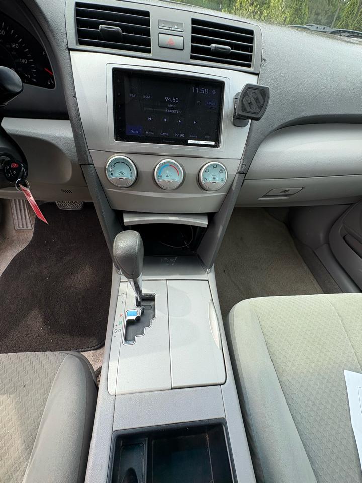 Toyota Camry 4dr Sdn V6 Auto XLE (Natl) 2007