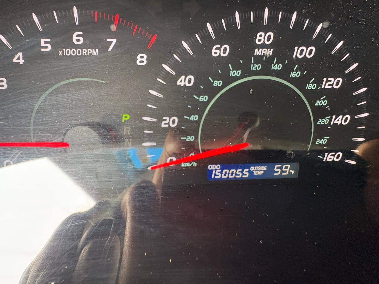 Toyota Camry 4dr Sdn V6 Auto XLE (Natl) 2007