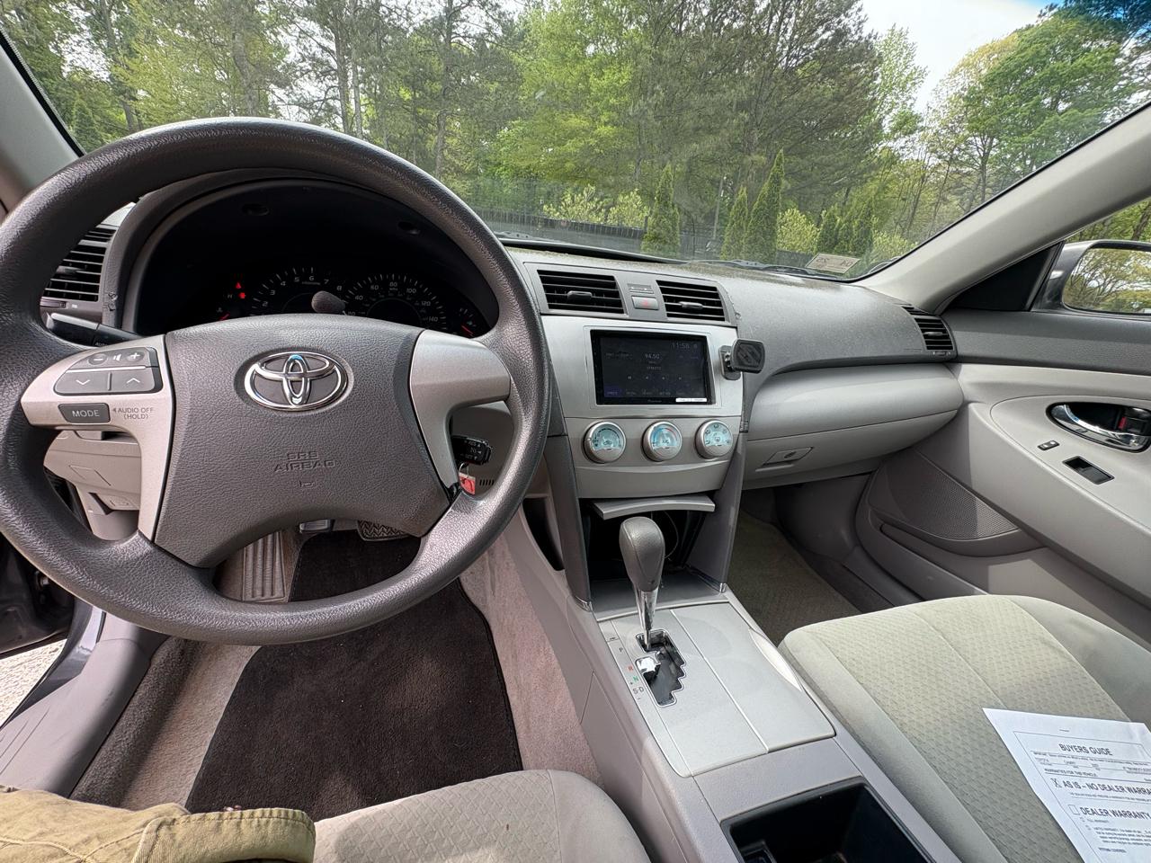 Toyota Camry 4dr Sdn V6 Auto XLE (Natl) 2007