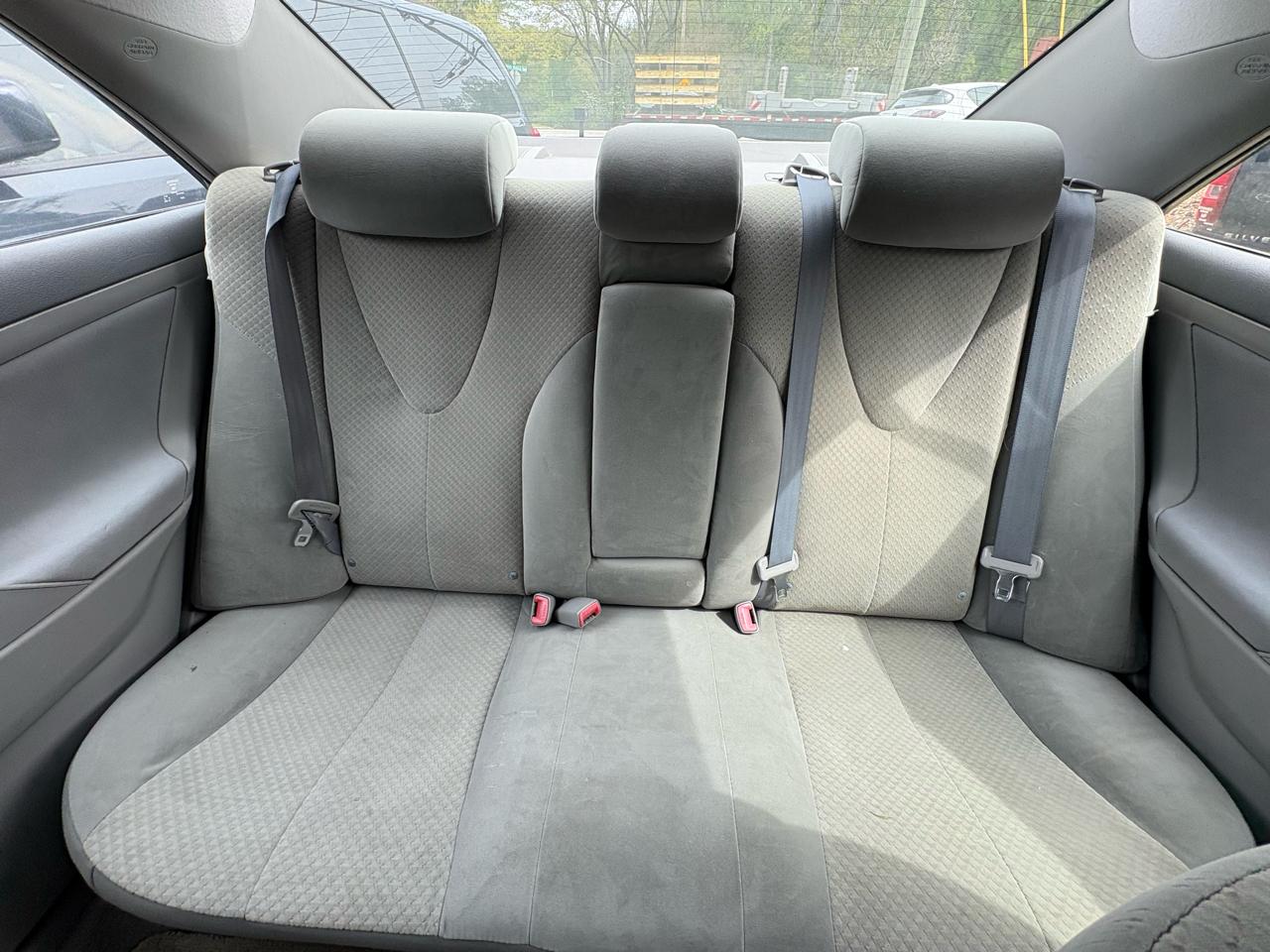 Toyota Camry 4dr Sdn V6 Auto XLE (Natl) 2007