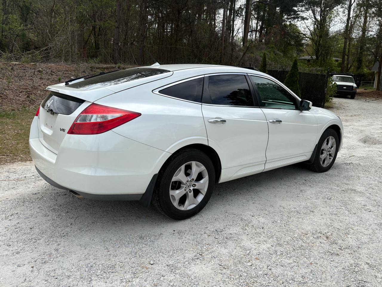 Honda Crosstour 4WD V6 5dr EX-L 2012