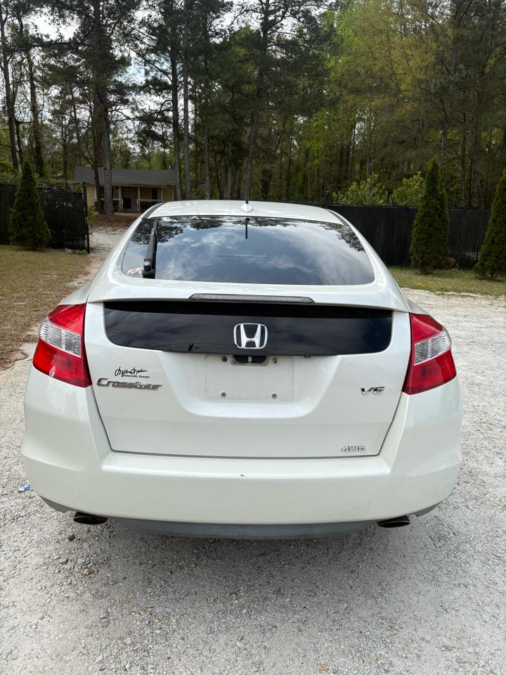 Honda Crosstour 4WD V6 5dr EX-L 2012