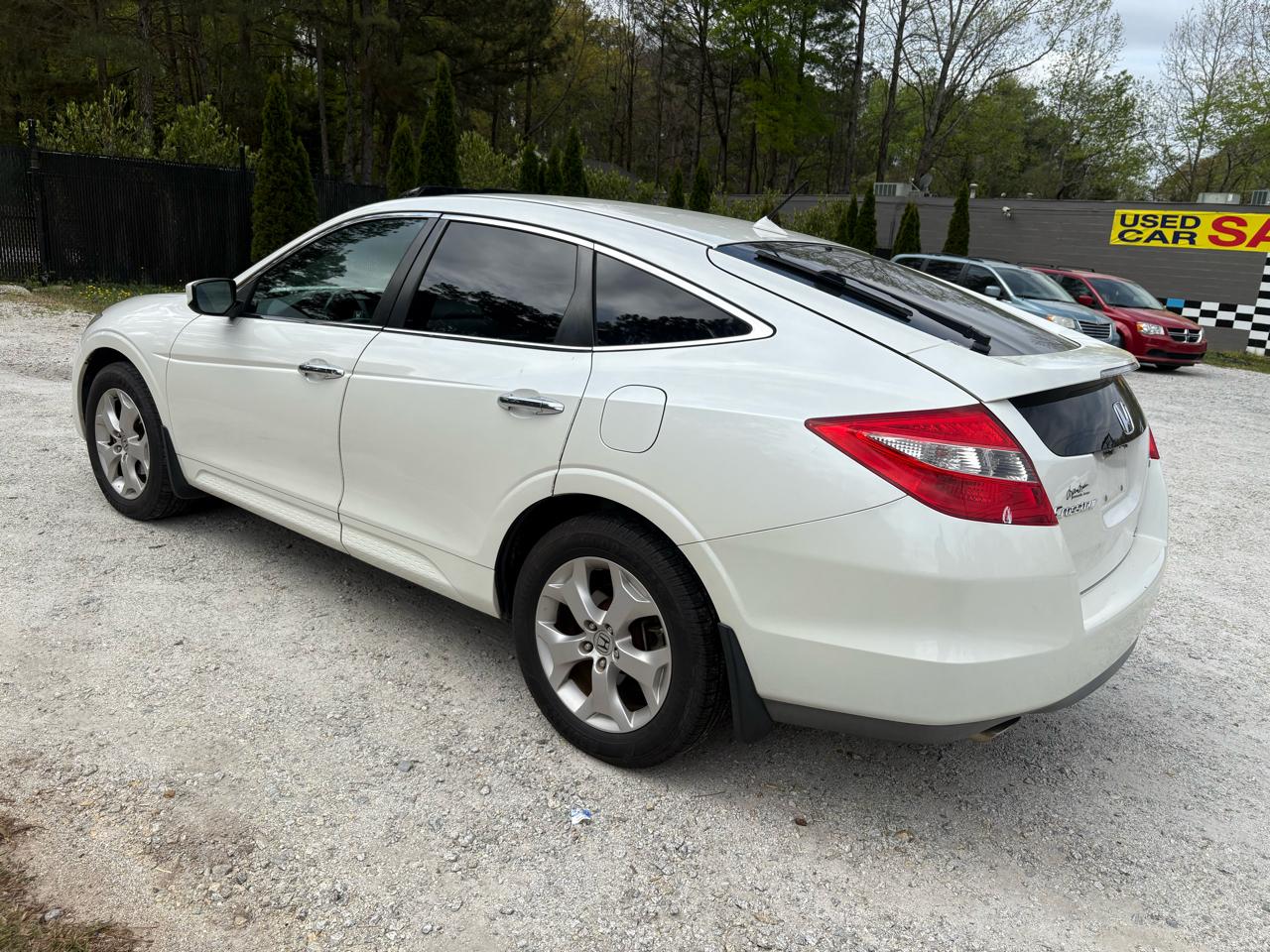 Honda Crosstour 4WD V6 5dr EX-L 2012