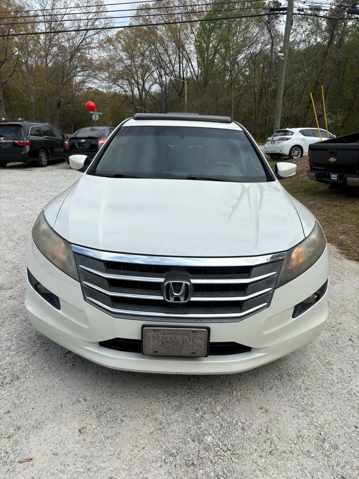 Honda Crosstour 4WD V6 5dr EX-L 2012