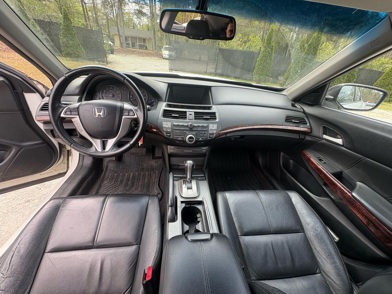 Honda Crosstour 4WD V6 5dr EX-L 2012