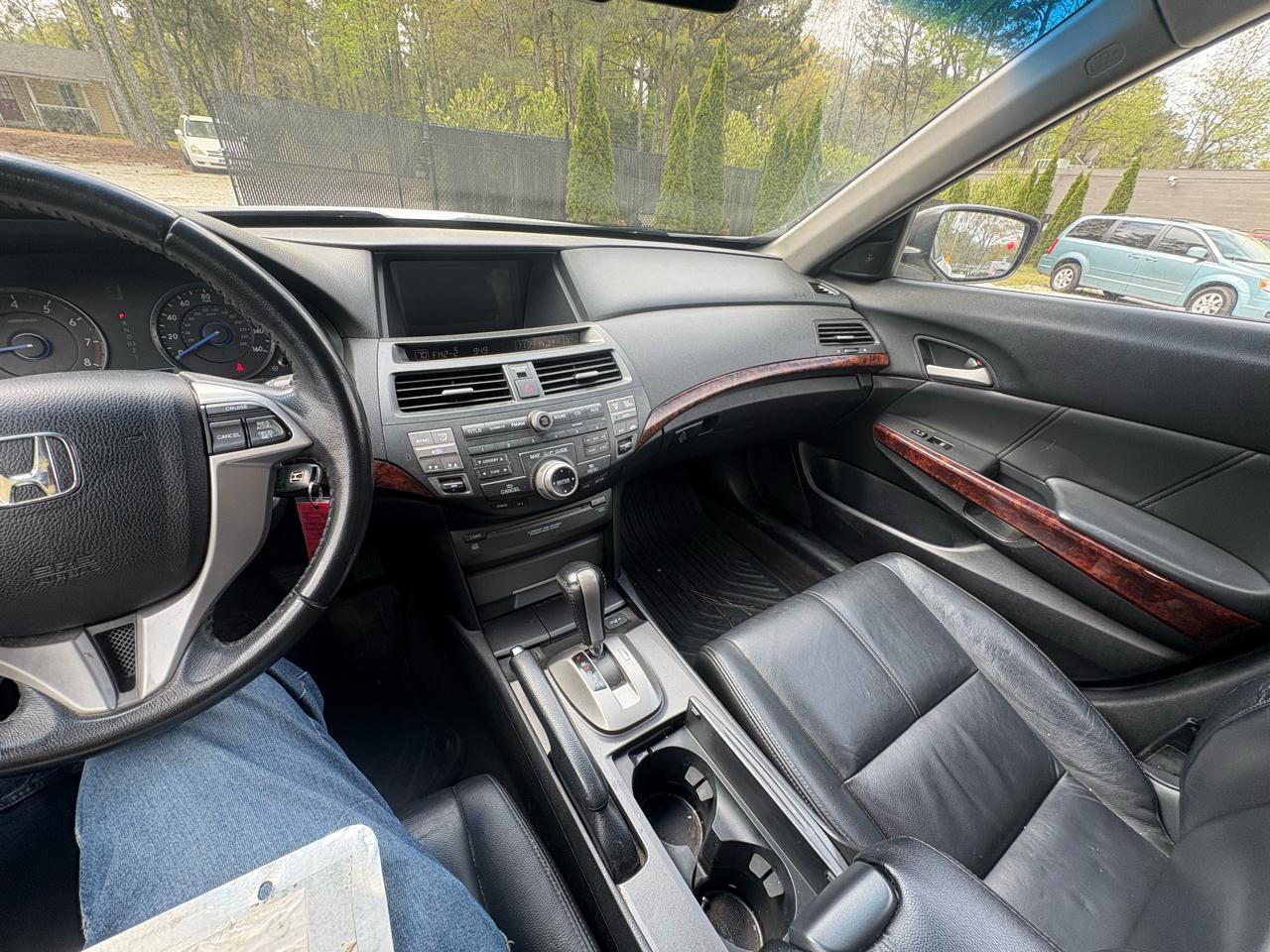 Honda Crosstour 4WD V6 5dr EX-L 2012