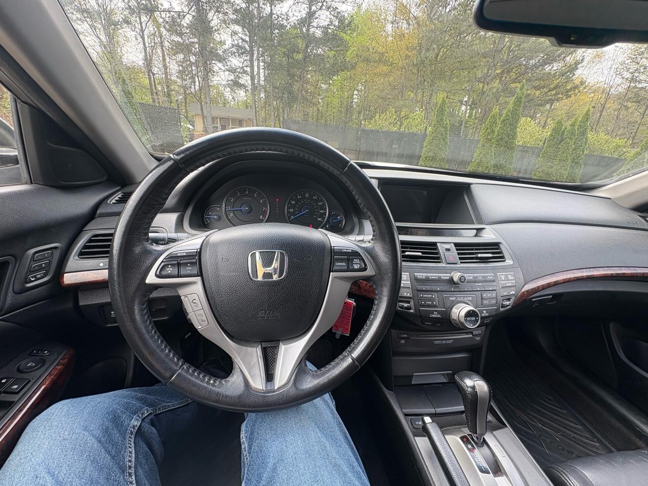 Honda Crosstour 4WD V6 5dr EX-L 2012