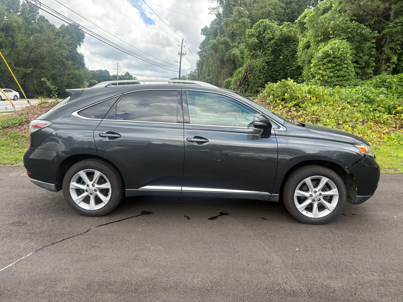 Lexus RX 350 FWD 4dr 2010