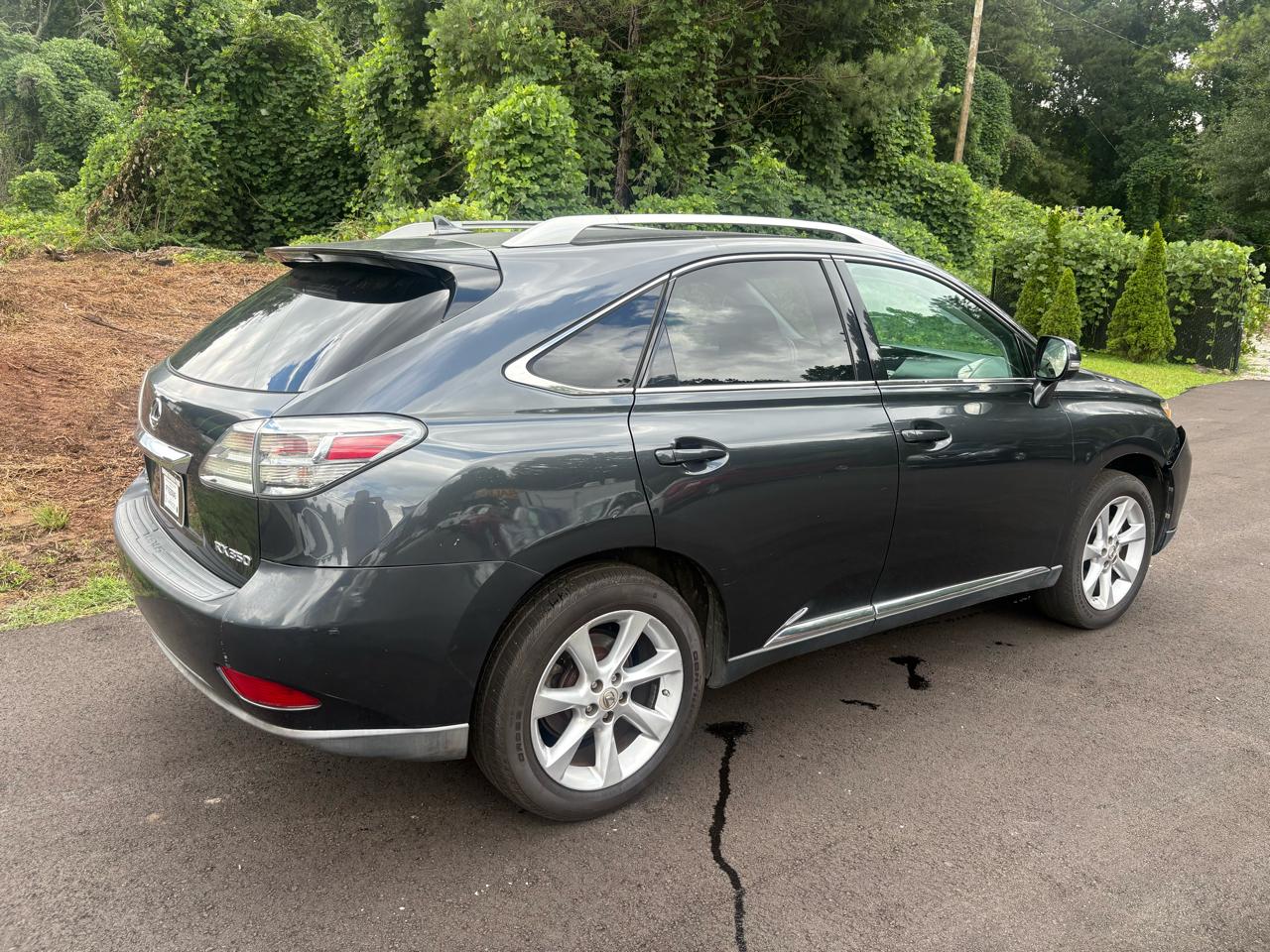 Lexus RX 350 FWD 4dr 2010