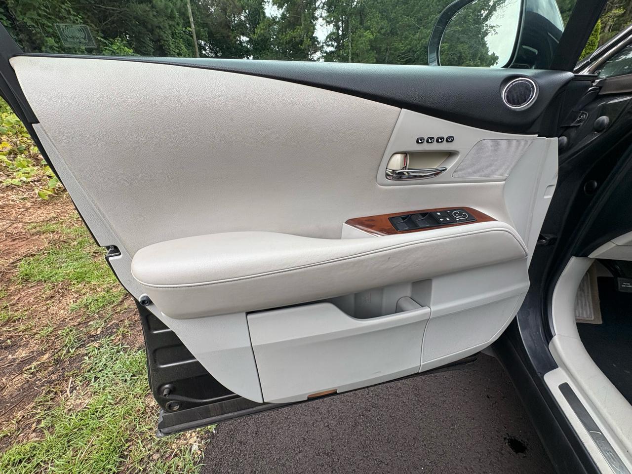 Lexus RX 350 FWD 4dr 2010