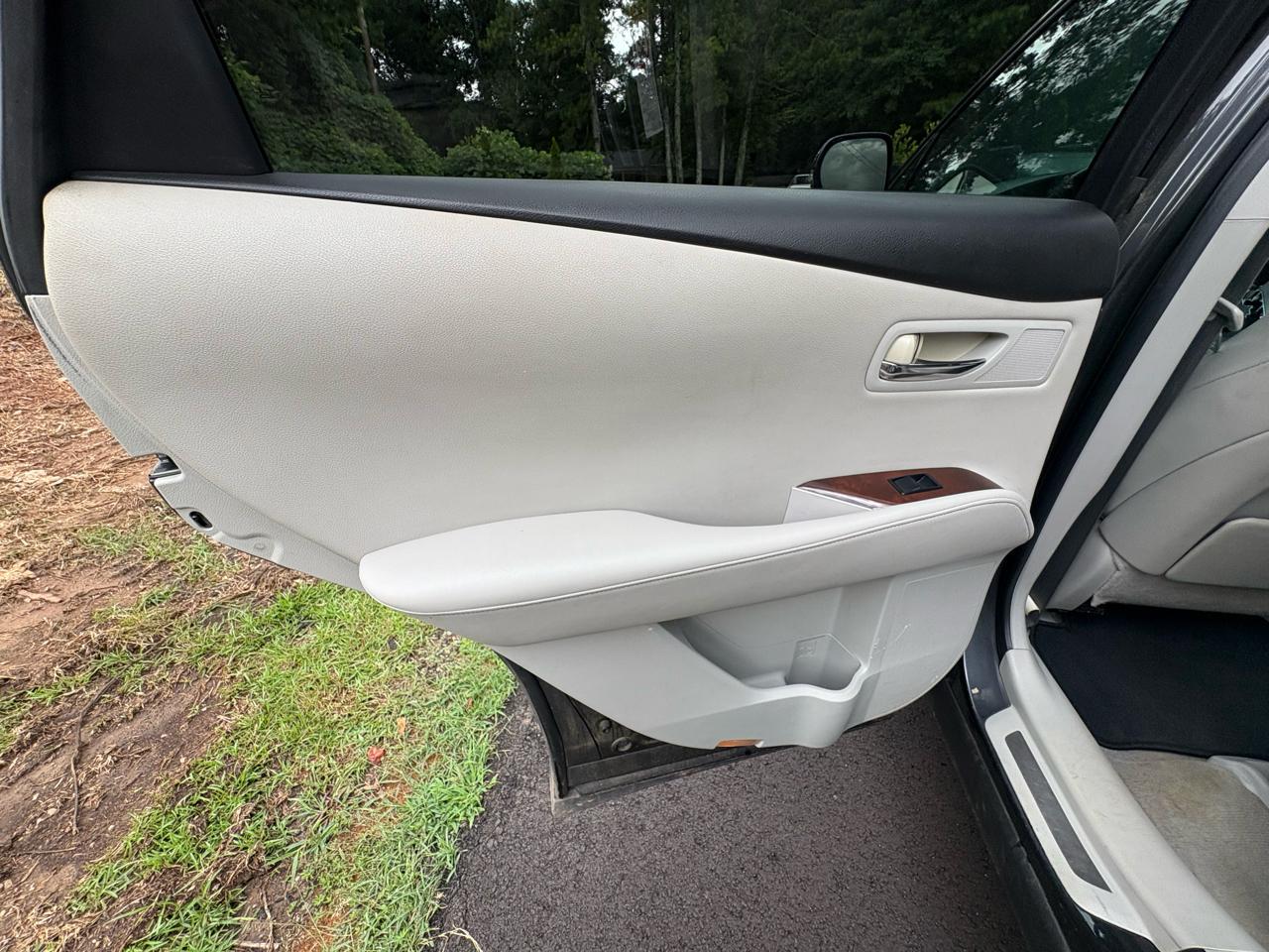 Lexus RX 350 FWD 4dr 2010