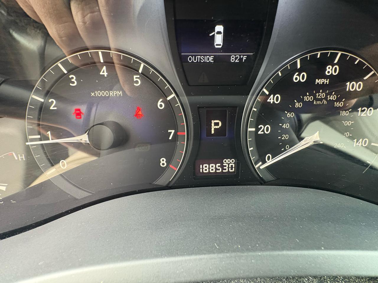 Lexus RX 350 FWD 4dr 2010