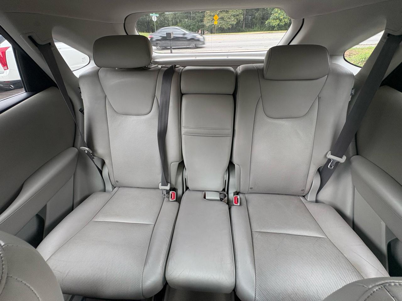 Lexus RX 350 FWD 4dr 2010