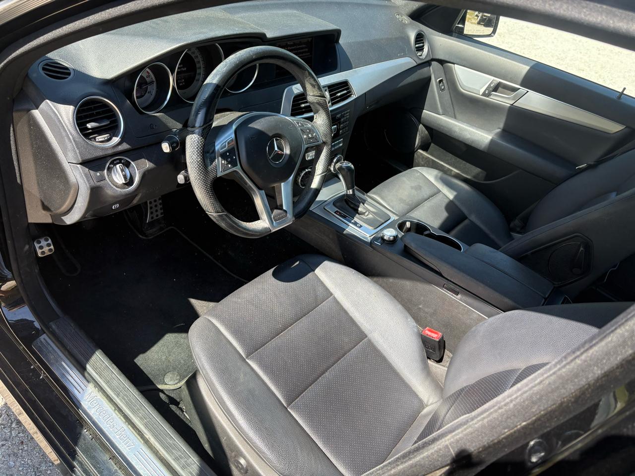 Mercedes-Benz C-Class 4dr Sdn C 300 Sport 4MATIC 2014