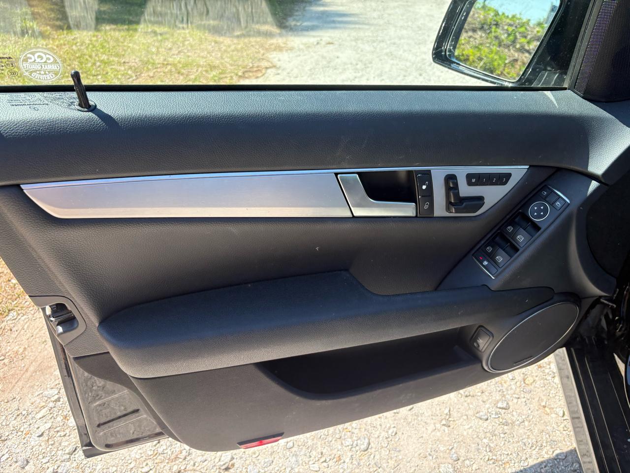 Mercedes-Benz C-Class 4dr Sdn C 300 Sport 4MATIC 2014