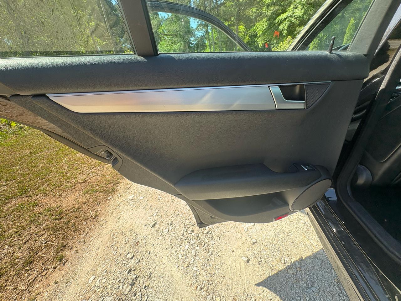 Mercedes-Benz C-Class 4dr Sdn C 300 Sport 4MATIC 2014