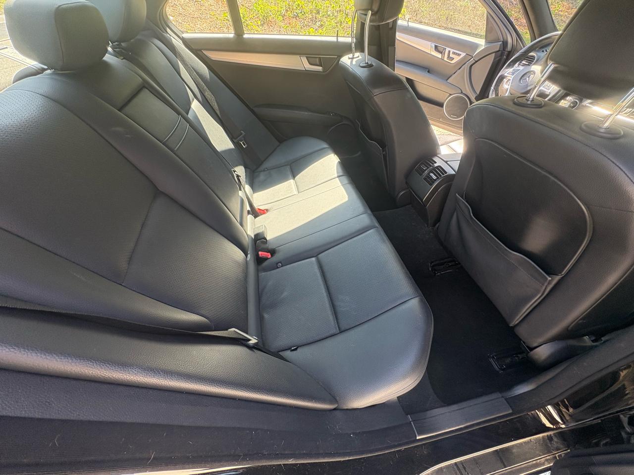 Mercedes-Benz C-Class 4dr Sdn C 300 Sport 4MATIC 2014