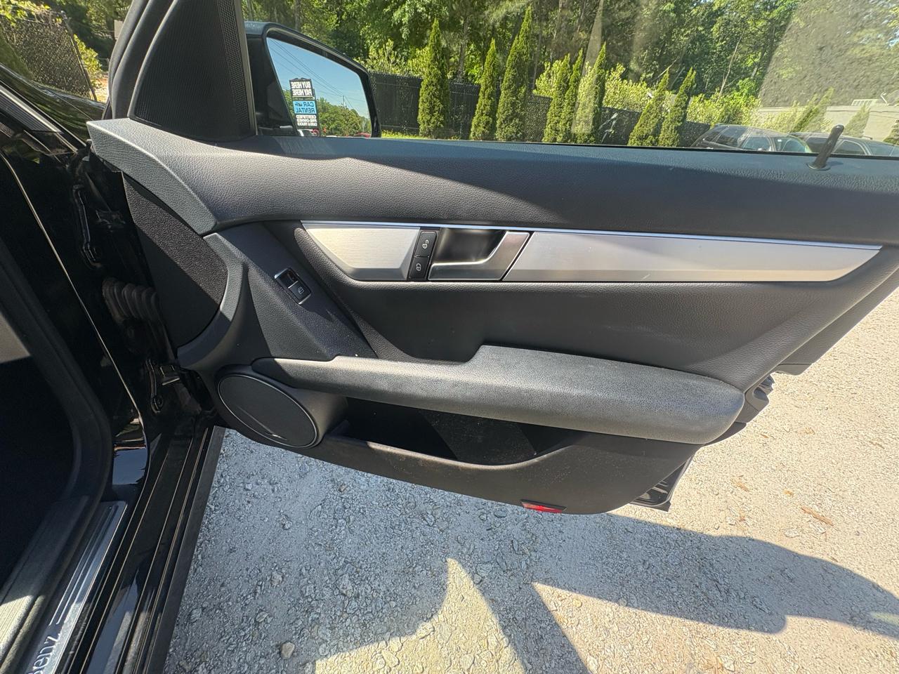 Mercedes-Benz C-Class 4dr Sdn C 300 Sport 4MATIC 2014