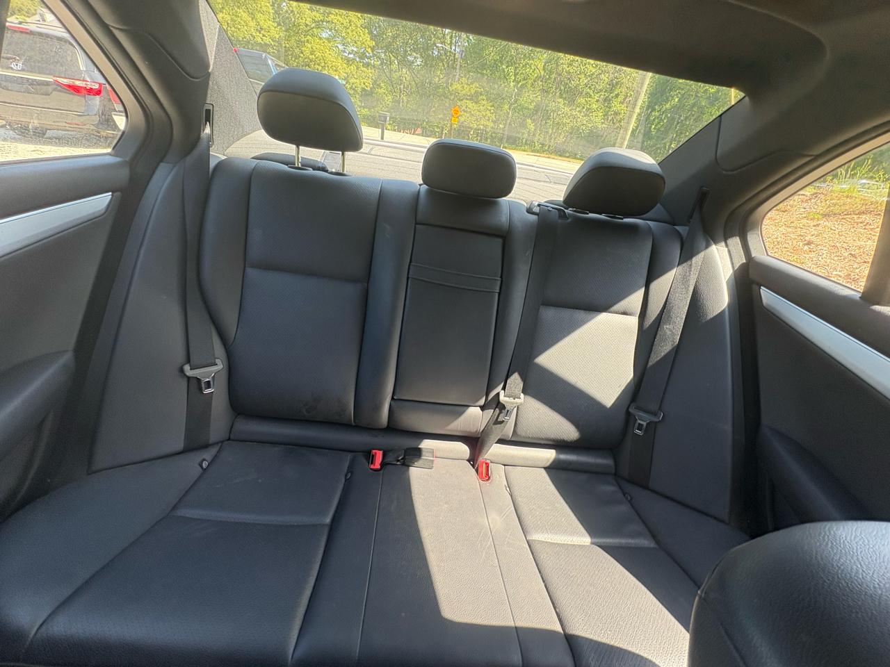 Mercedes-Benz C-Class 4dr Sdn C 300 Sport 4MATIC 2014