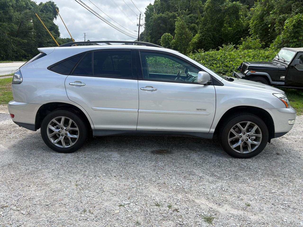 Lexus RX 350 AWD 4dr 2009