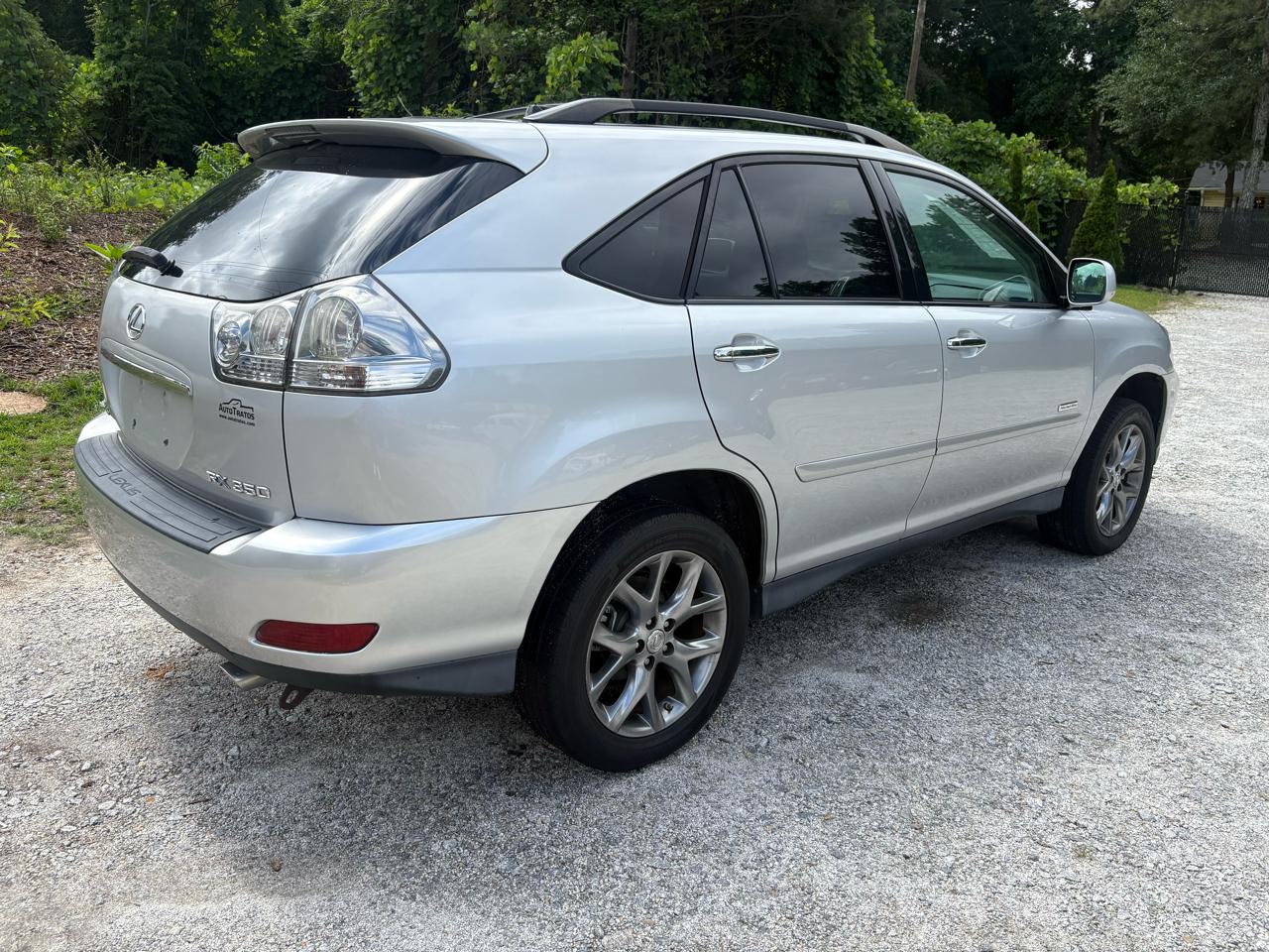 Lexus RX 350 AWD 4dr 2009