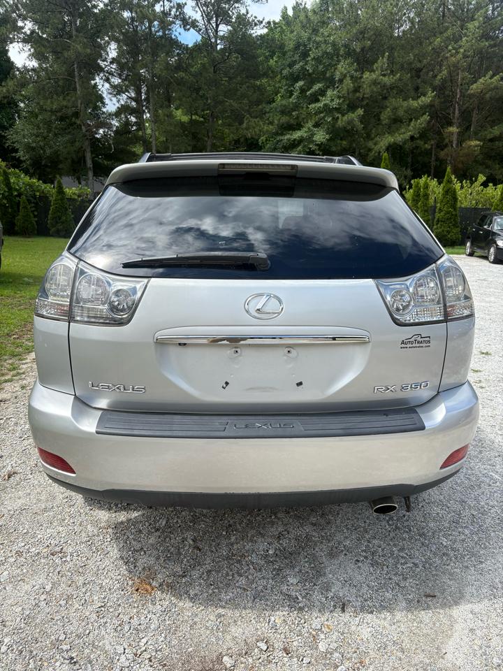 Lexus RX 350 AWD 4dr 2009