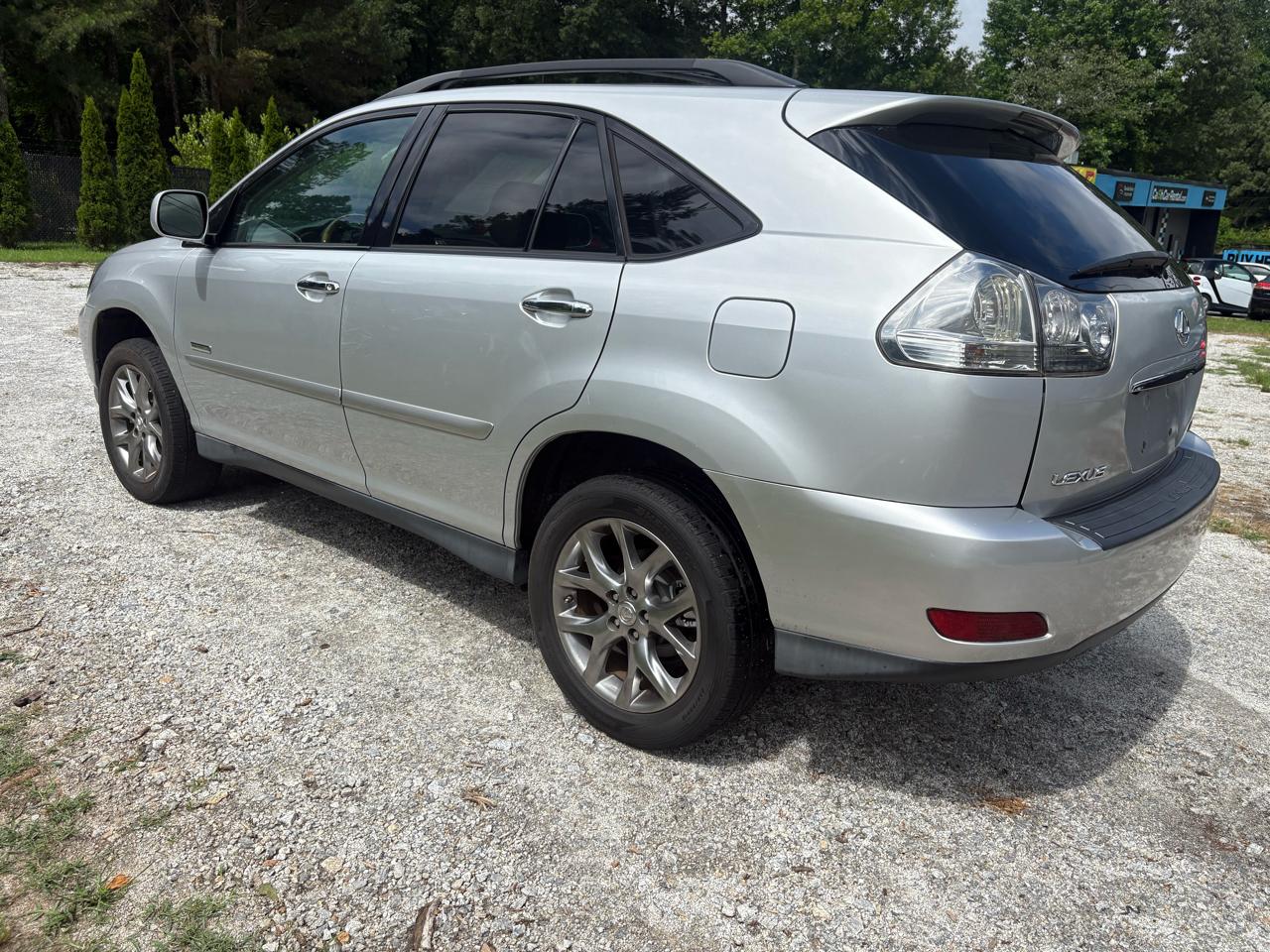 Lexus RX 350 AWD 4dr 2009
