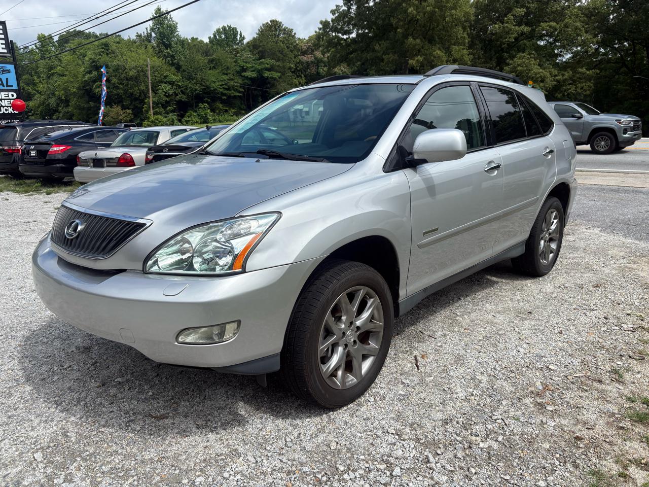 Lexus RX 350 AWD 4dr 2009