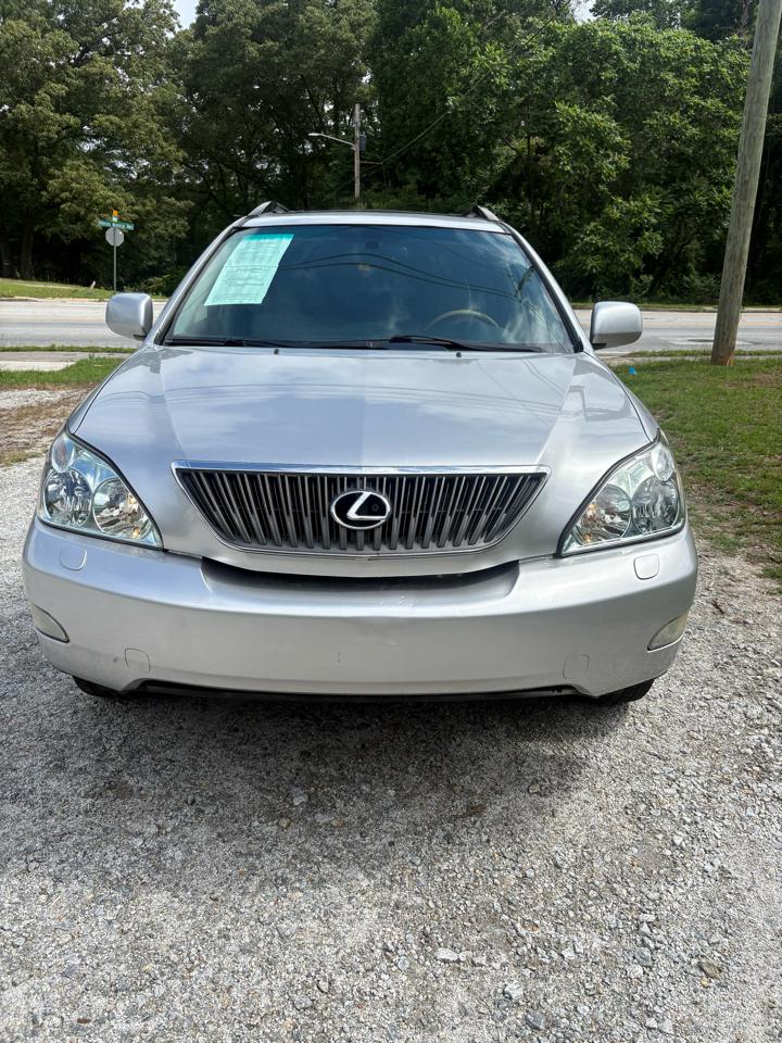Lexus RX 350 AWD 4dr 2009