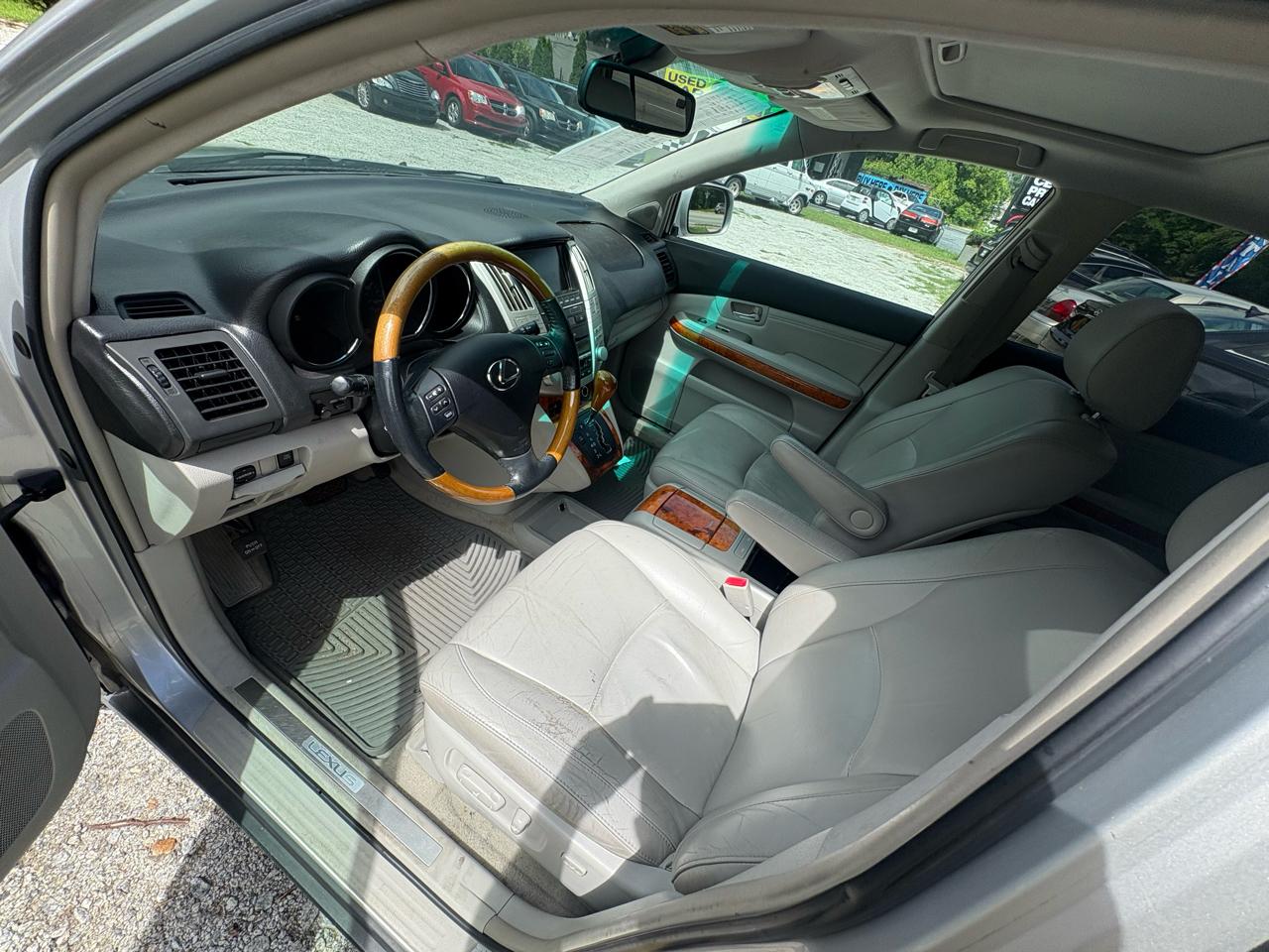 Lexus RX 350 AWD 4dr 2009