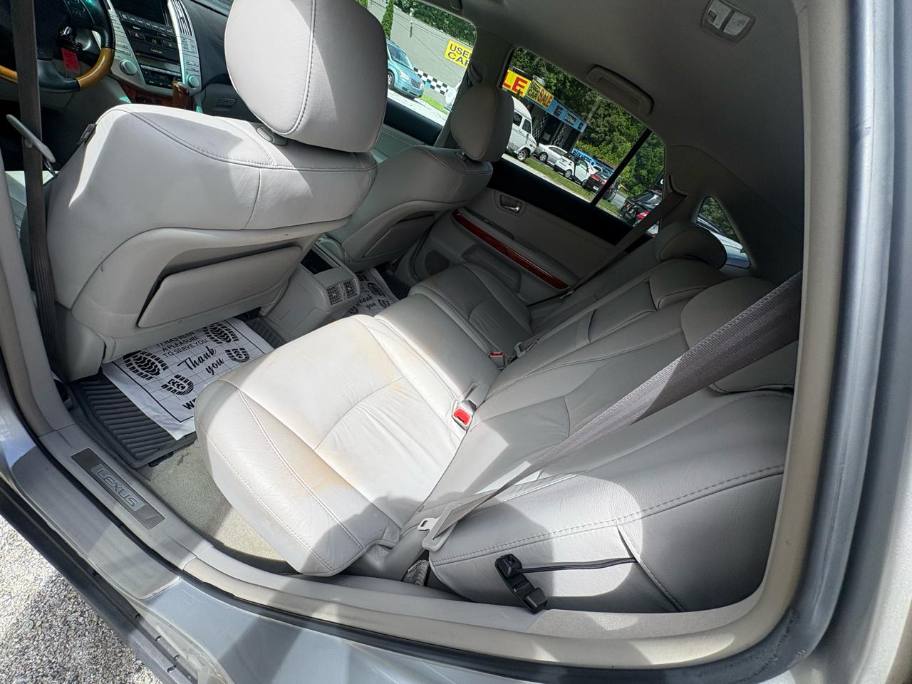 Lexus RX 350 AWD 4dr 2009