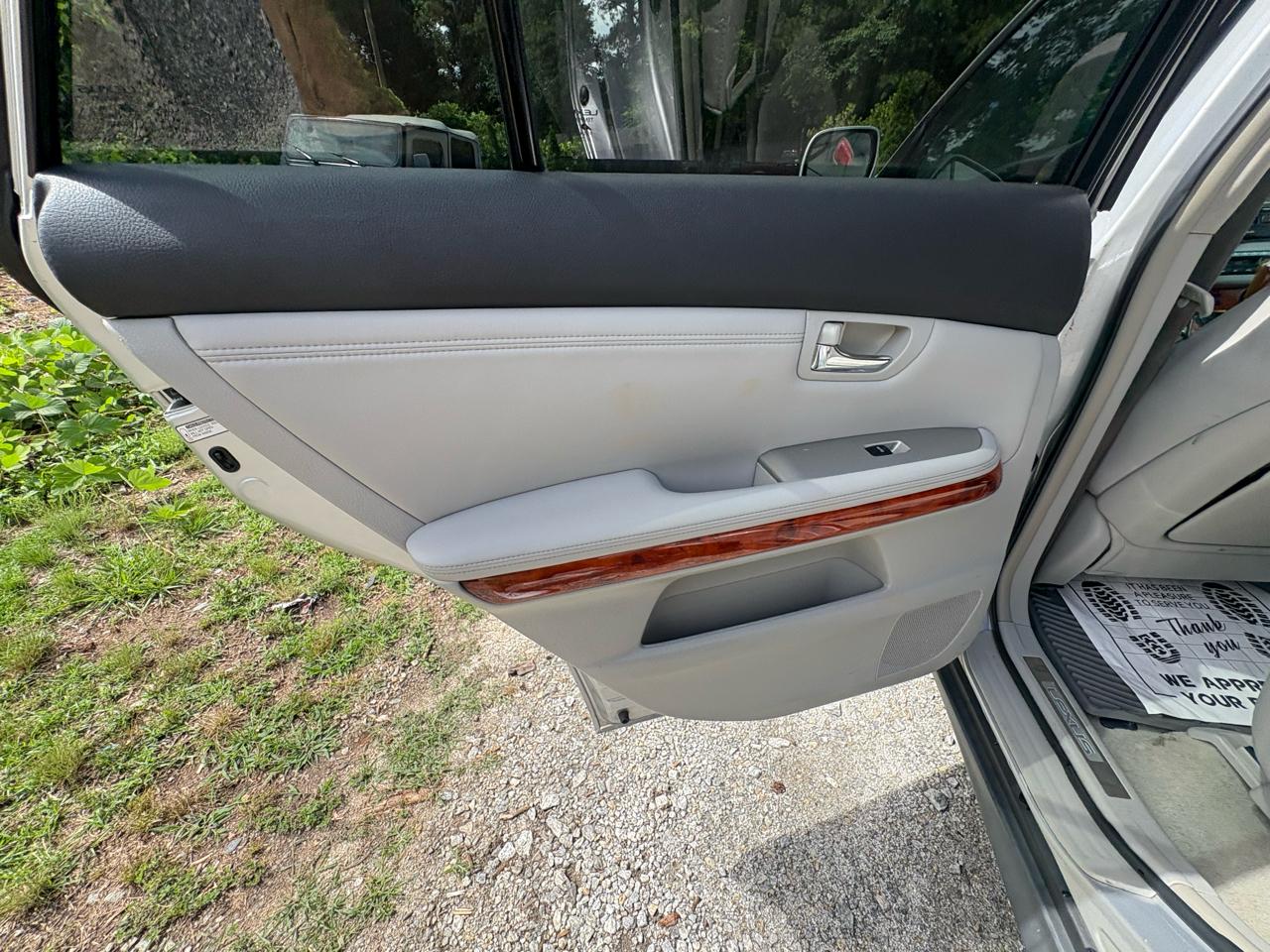 Lexus RX 350 AWD 4dr 2009
