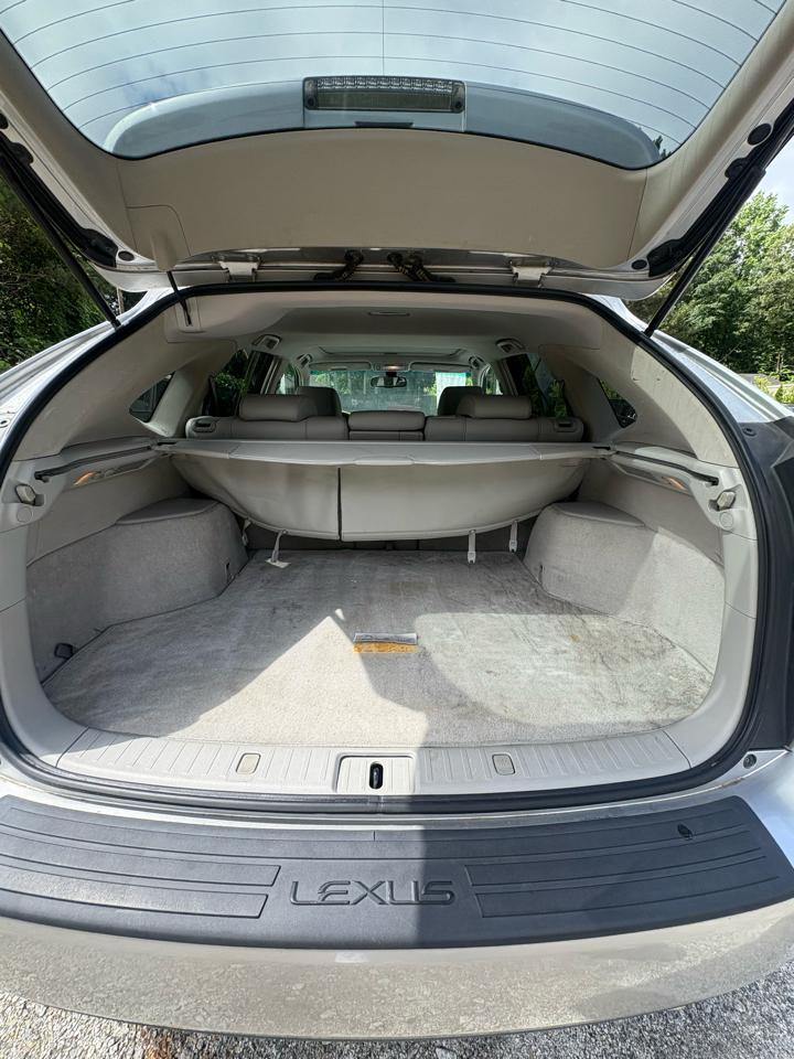 Lexus RX 350 AWD 4dr 2009