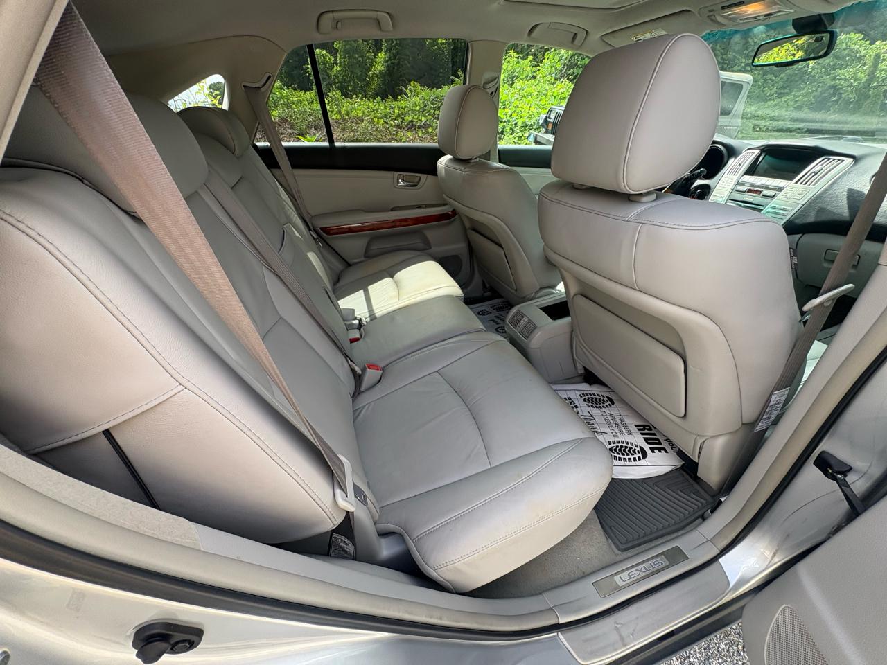 Lexus RX 350 AWD 4dr 2009