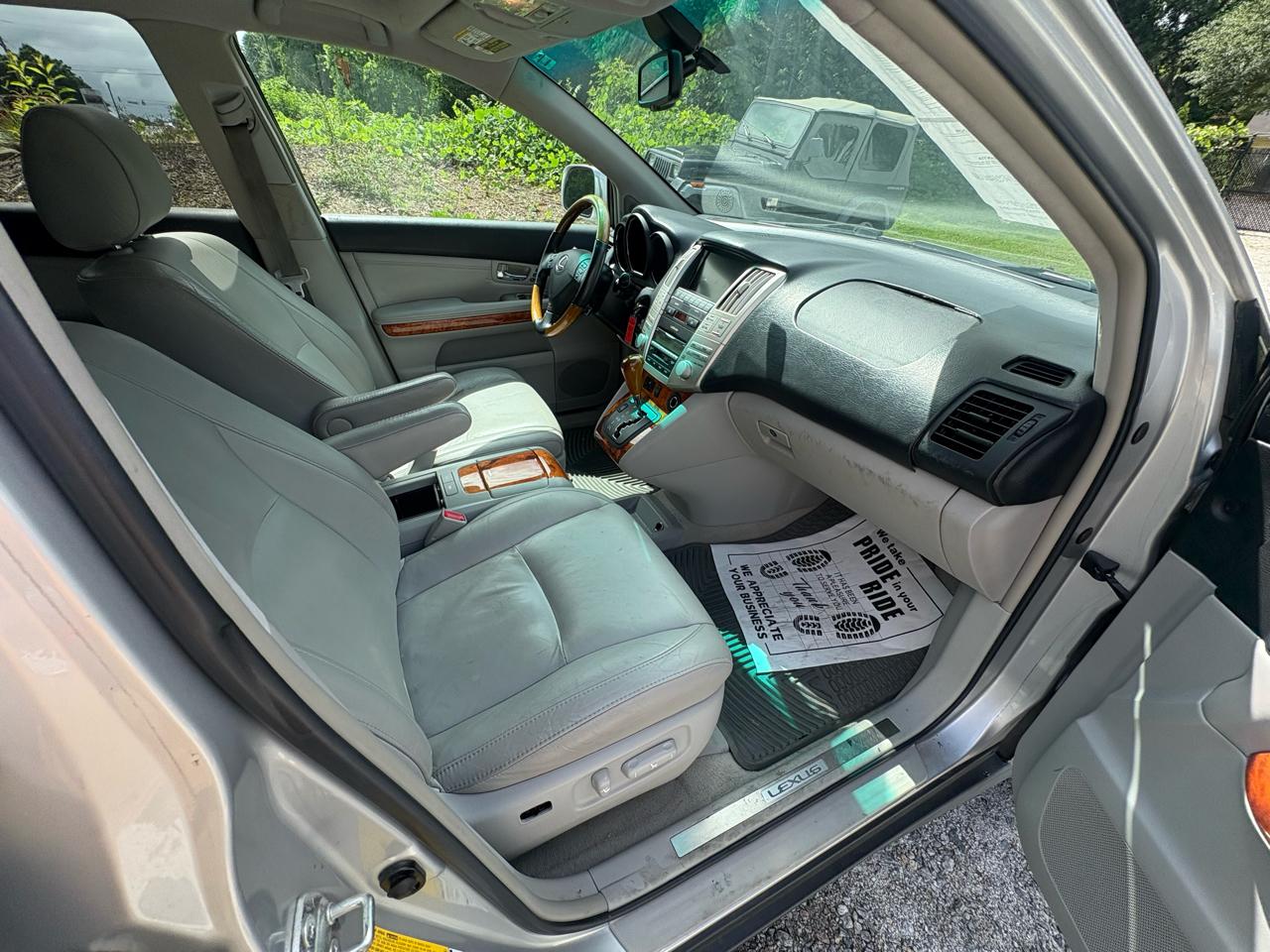 Lexus RX 350 AWD 4dr 2009