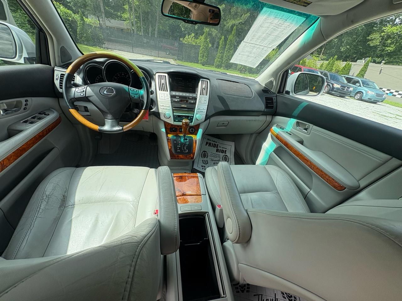 Lexus RX 350 AWD 4dr 2009